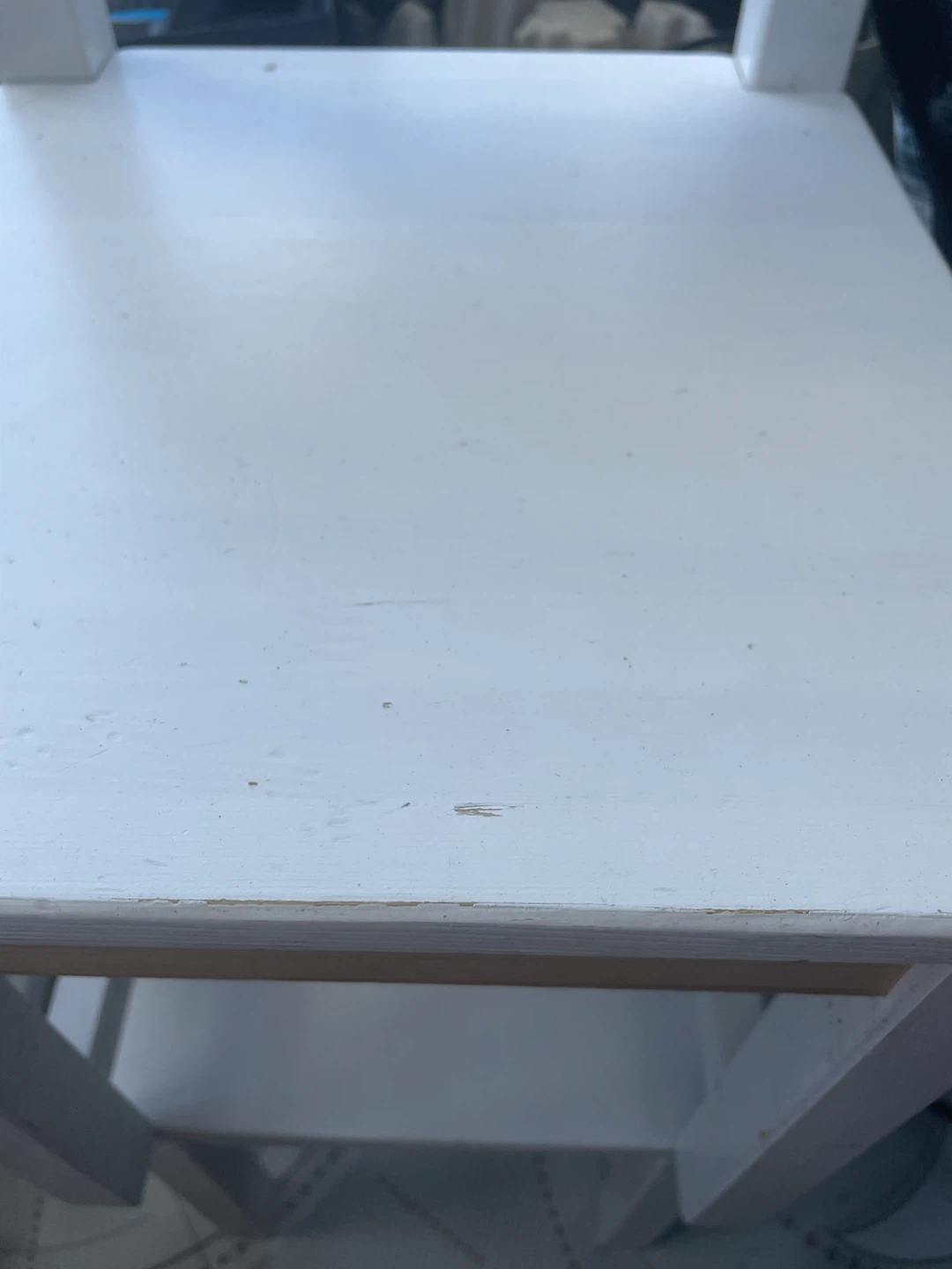 IKEA SUNDVIK Children's Table and 2 chairs - photo 3