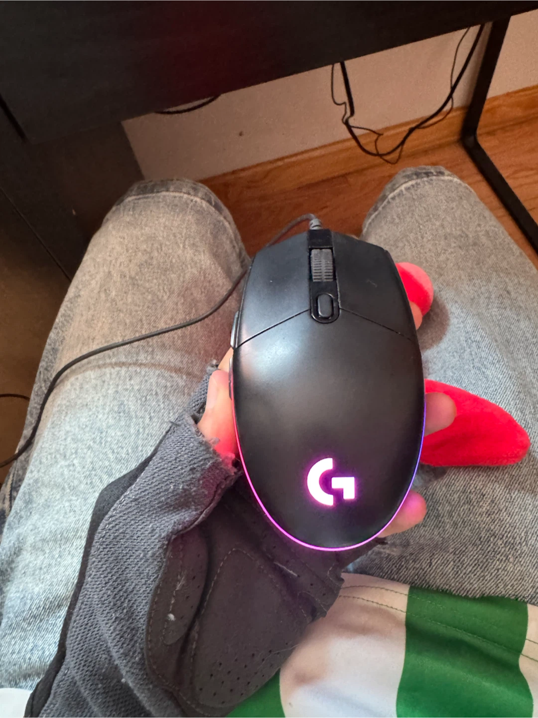 Logitech G Gaming Mouse - photo 2