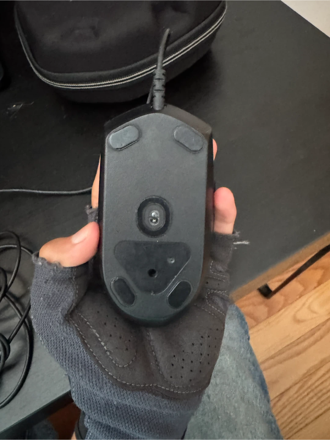 Logitech G Gaming Mouse - photo 3
