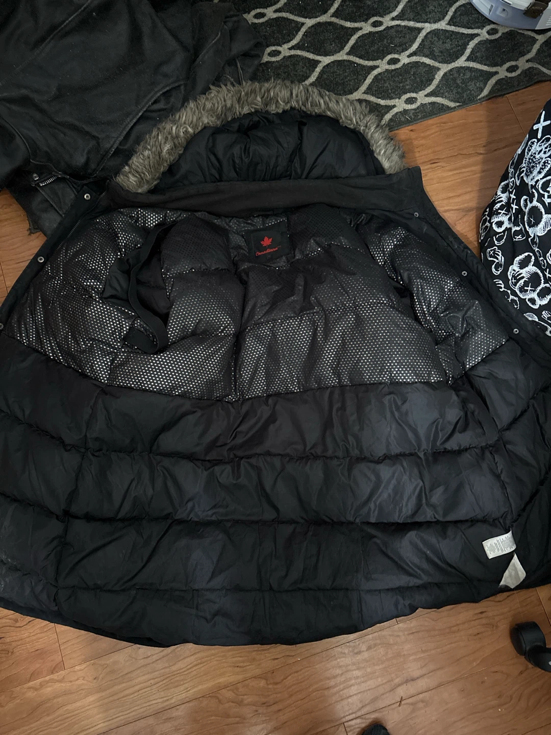 Canadian Winter Jacket