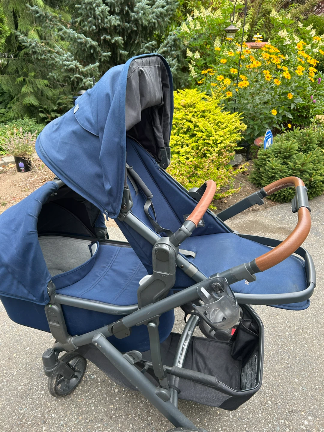 2022 uppa baby vista 2