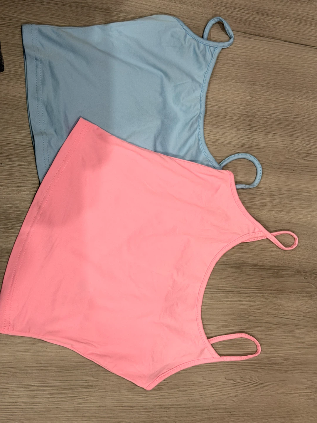 Four Pack Women's Camisole Tank Tops - photo 2