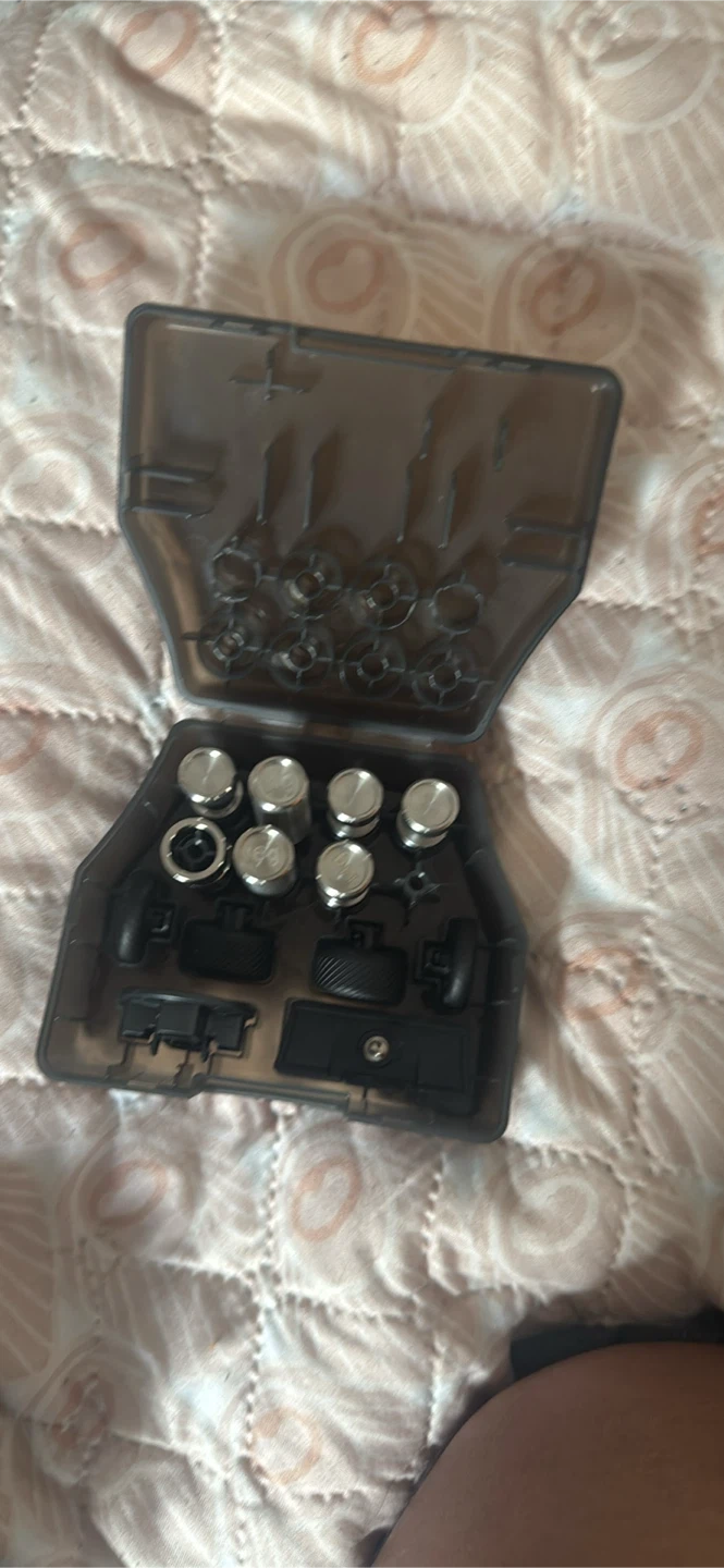 Nacon Revolution 5 Pro Controller for PlayStation - photo 4