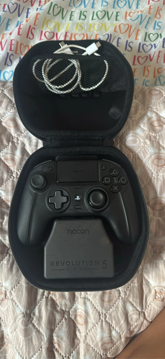 Nacon Revolution 5 Pro Controller for PlayStation - photo 5
