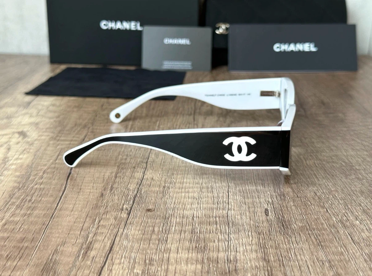Authentic Chanel Sunglasses — Send Offers 🕶️ - photo 3