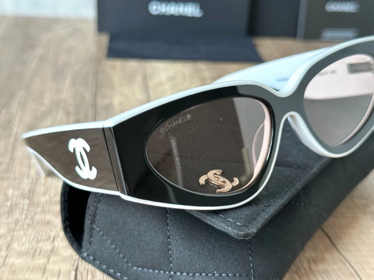 Authentic Chanel Sunglasses — Send Offers 🕶️ - photo 4