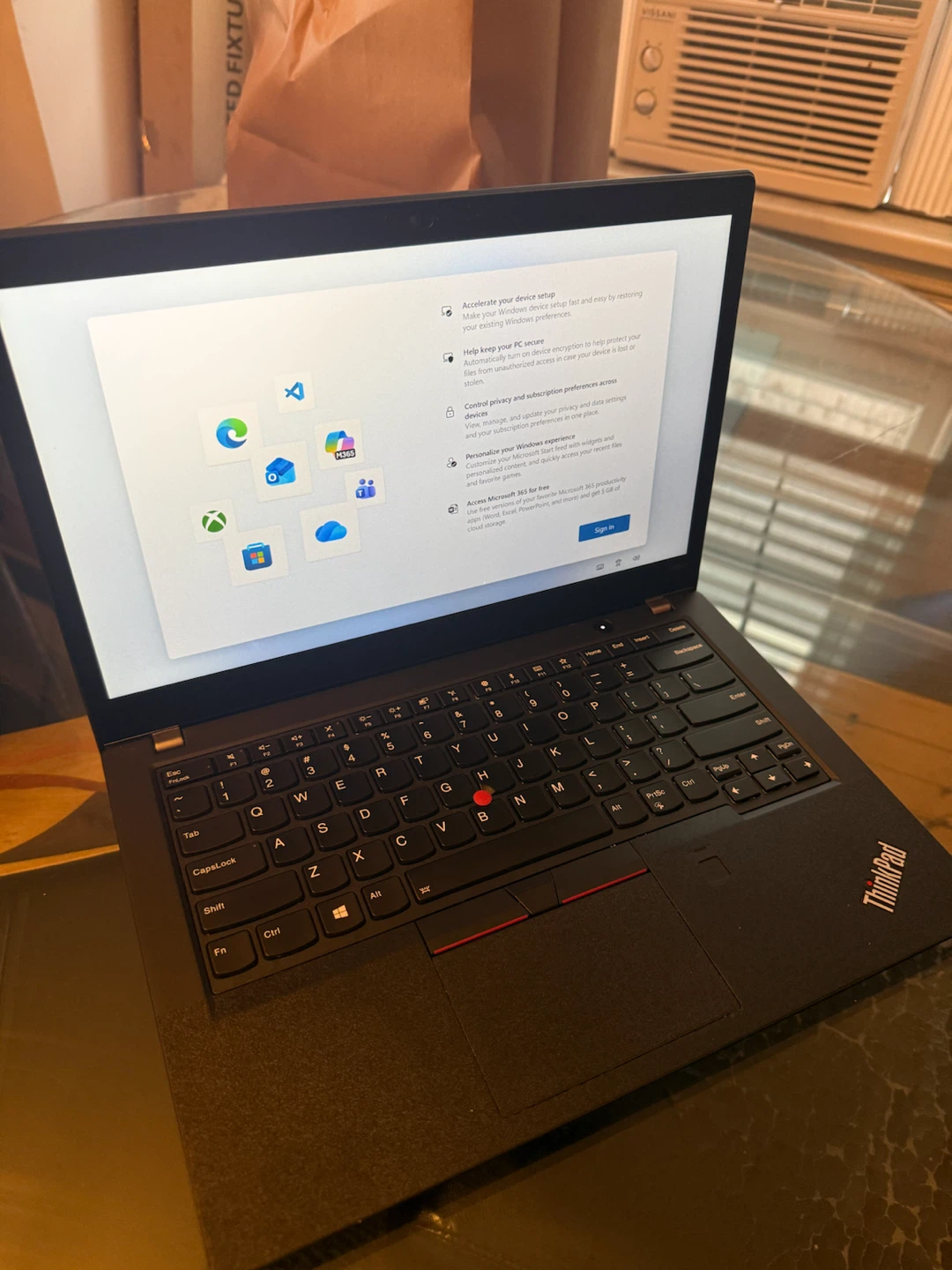 Lenovo ThinkPad 1480s Ultrabook