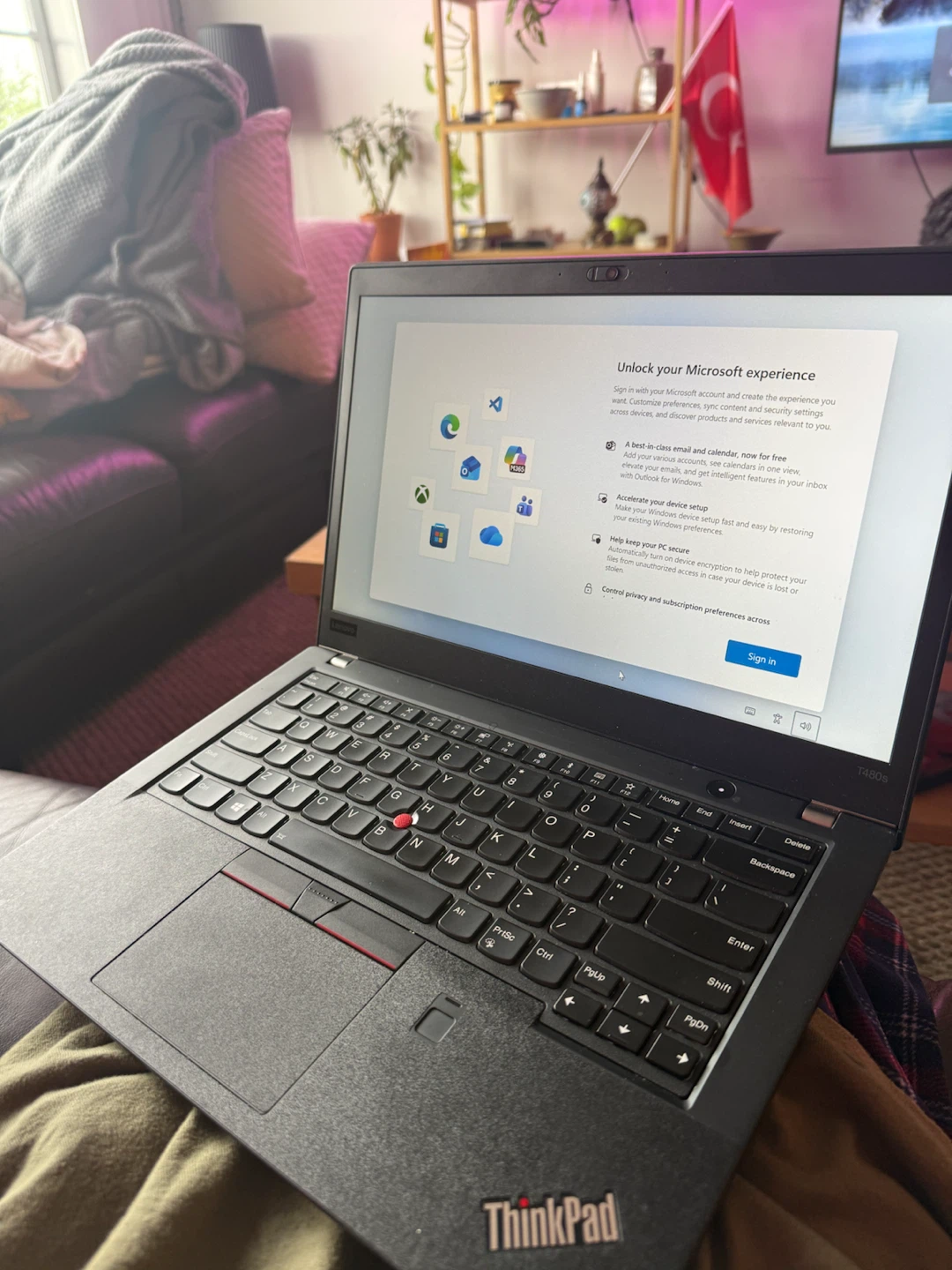 Lenovo ThinkPad 1480s Ultrabook - photo 5