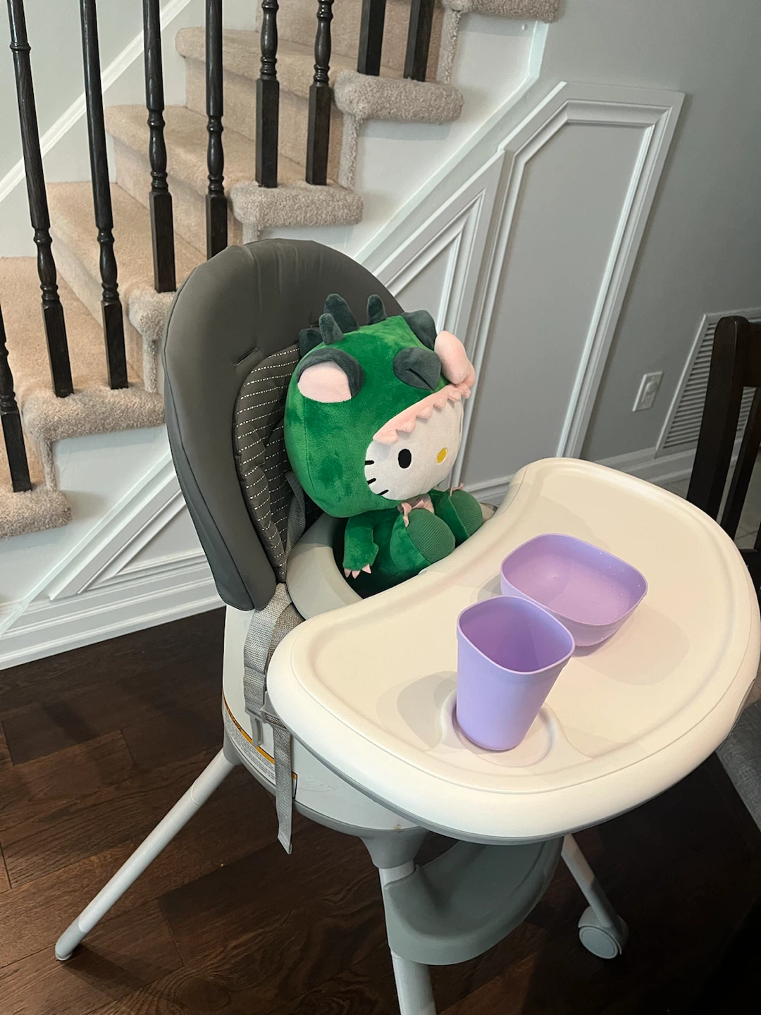 Graco Convertible High Chair - photo 2