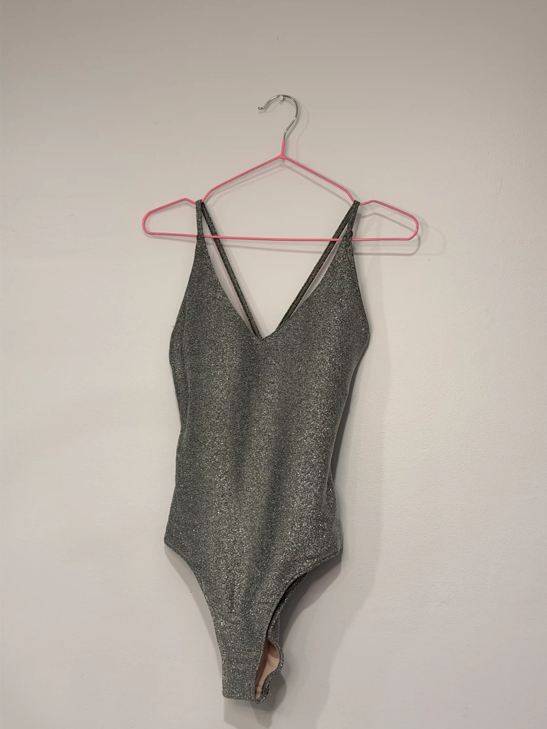 Sparkly One-Piece Swimsuit - photo 3