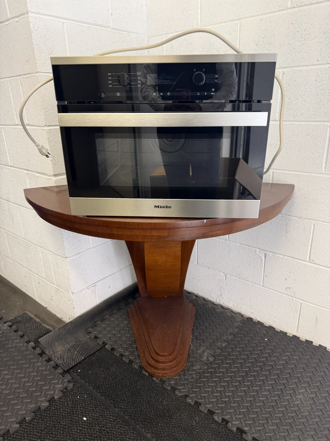 Miele Combination Microwave Oven