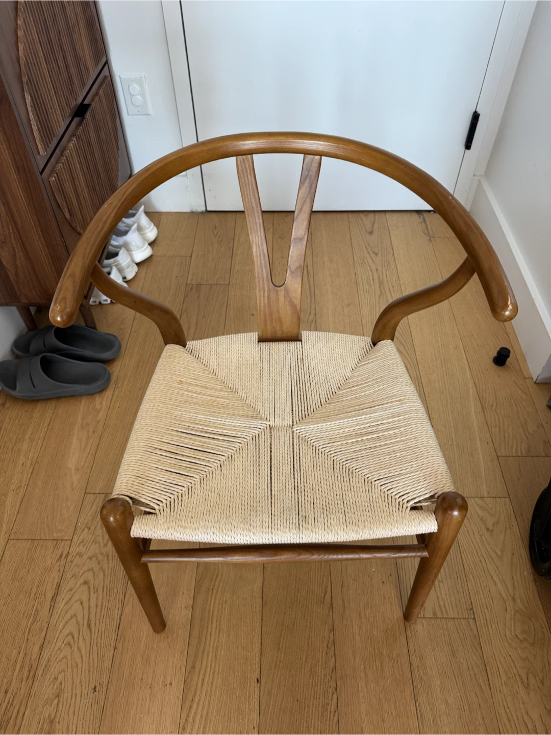 Wishbone chairs (Set of 4)