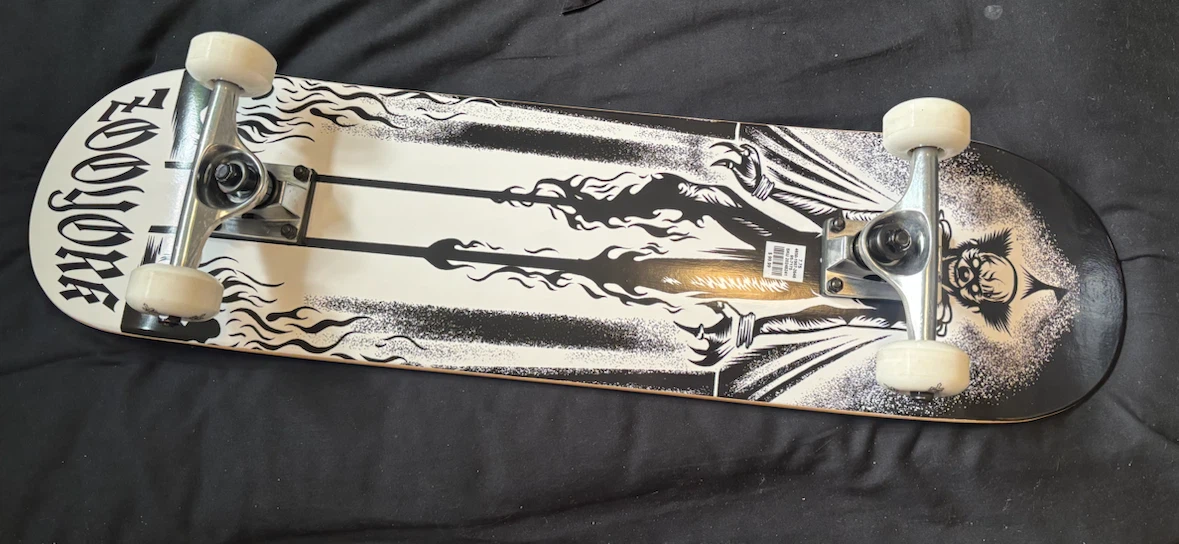 ZooYork Skateboard