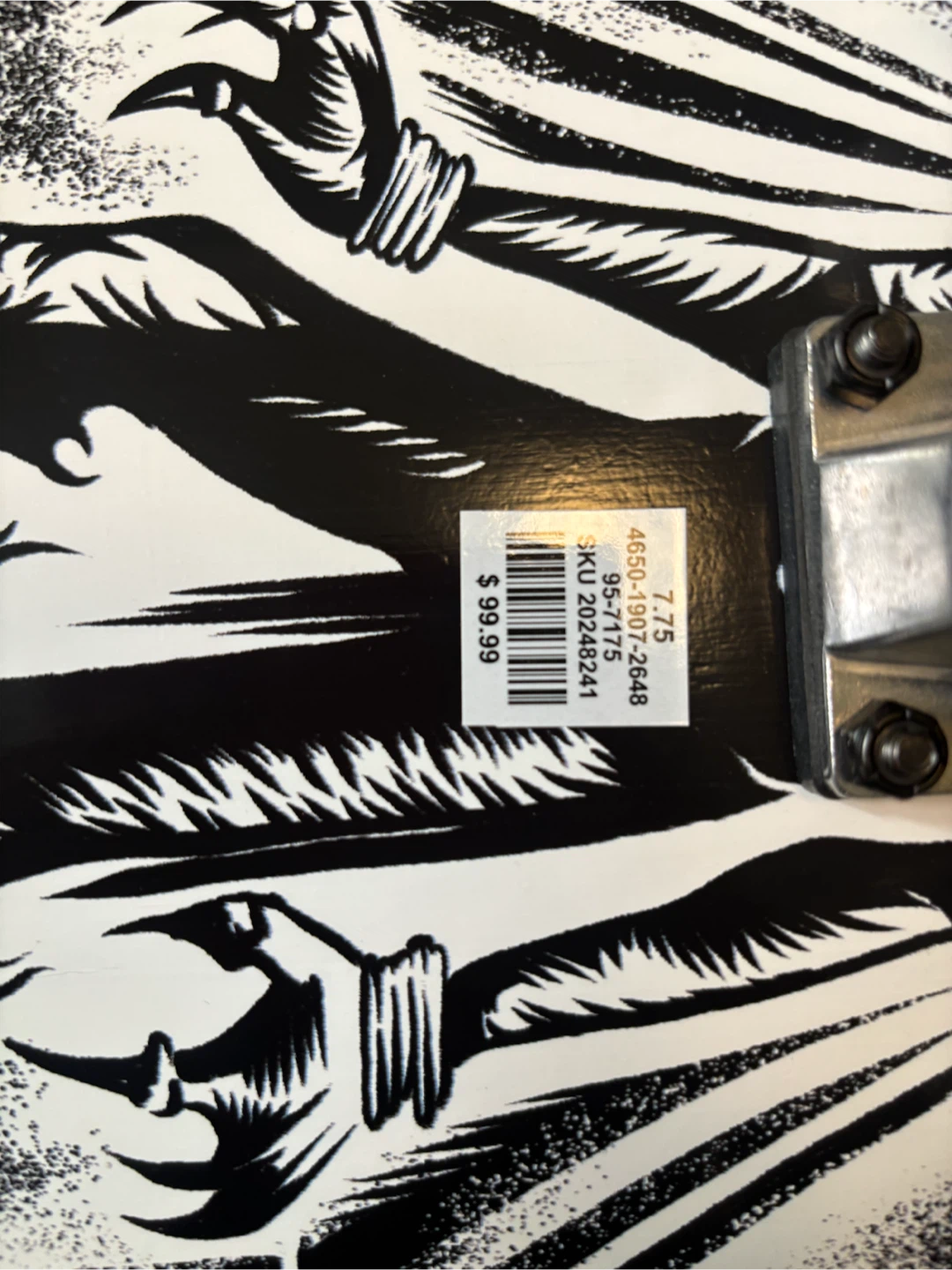 ZooYork Skateboard - photo 2