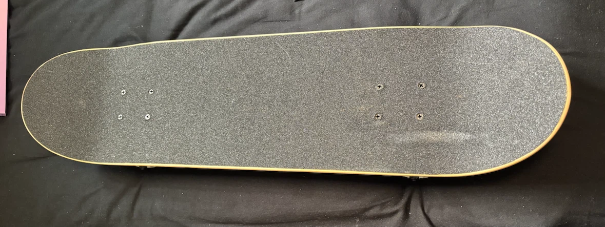 ZooYork Skateboard - photo 3