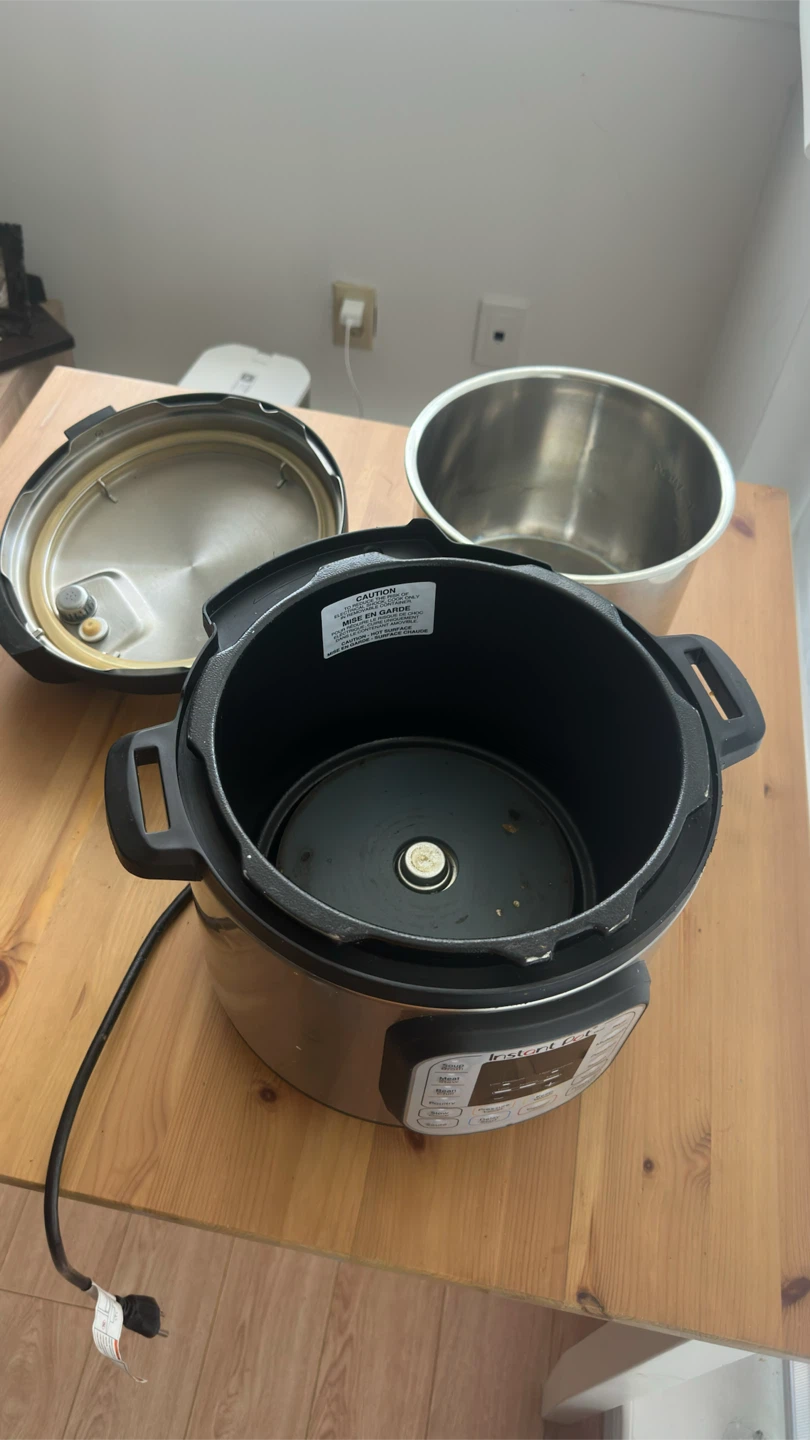 Instant Pot Duo 7-in-1 Electric Pressure Cooker - photo 5