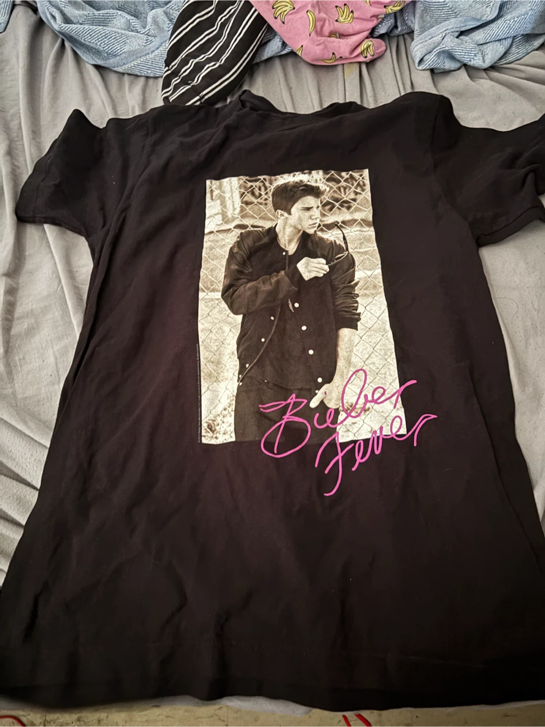 Justin Bieber Fever T-Shirt