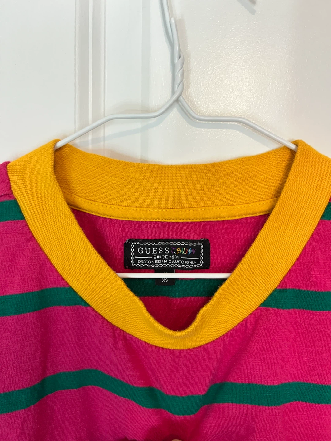 Limited Edition Guess x J Balvin Vibras tour T-Shirt - photo 3