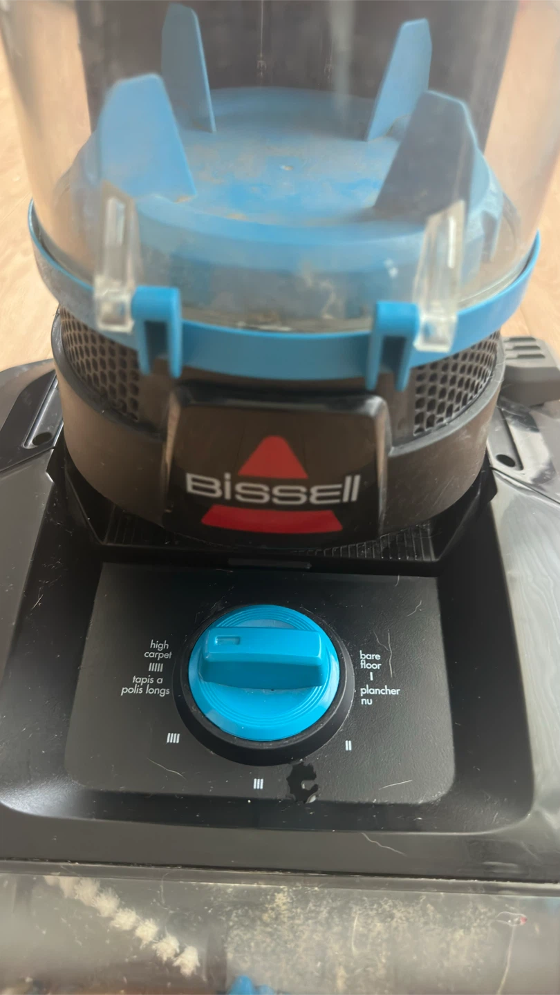 Bissell PowerForce Vacuum Cleaner - photo 2