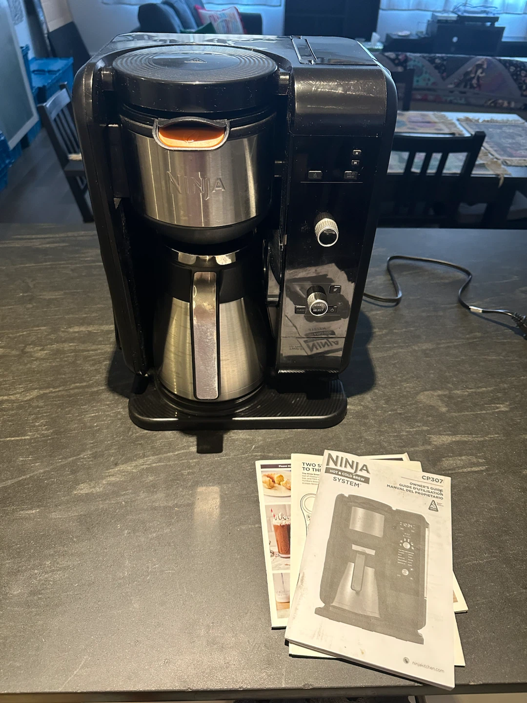 Ninja Coffee System CP307