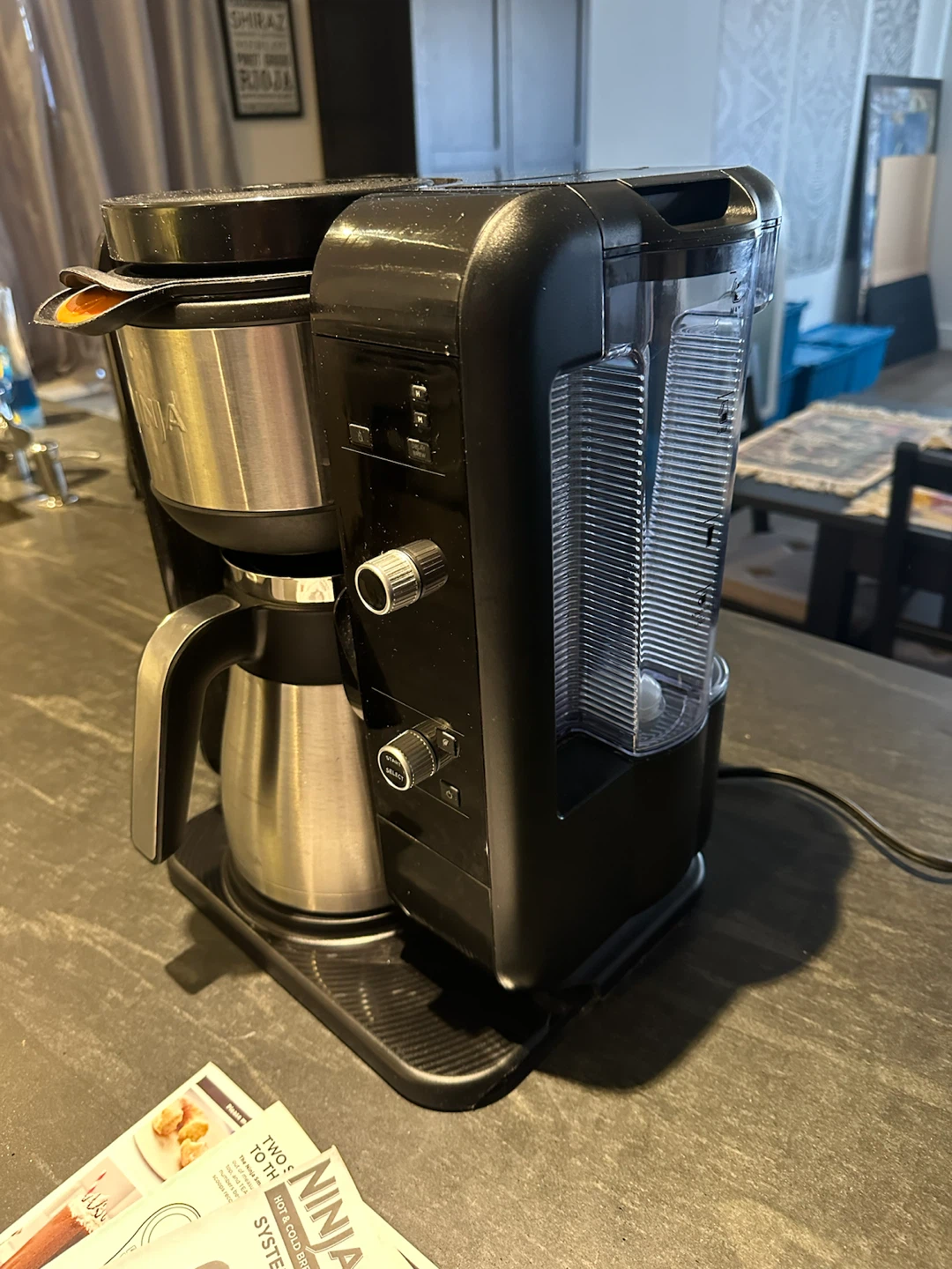 Ninja Coffee System CP307 - photo 3