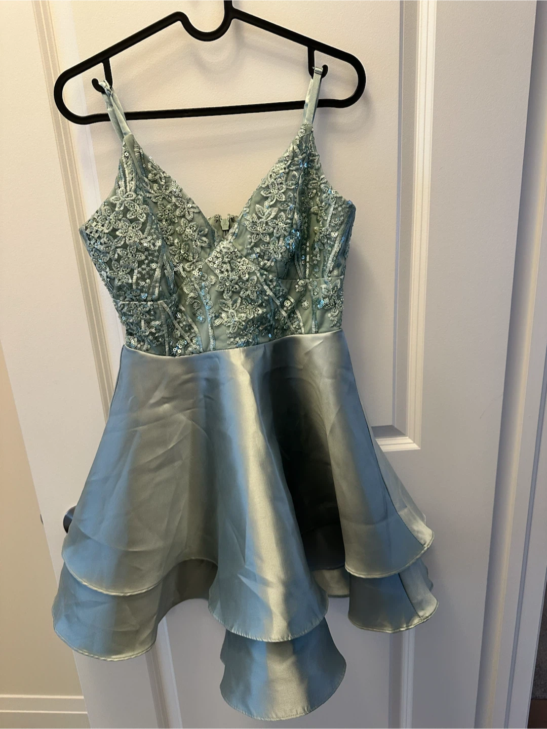 Short Prom Dress
