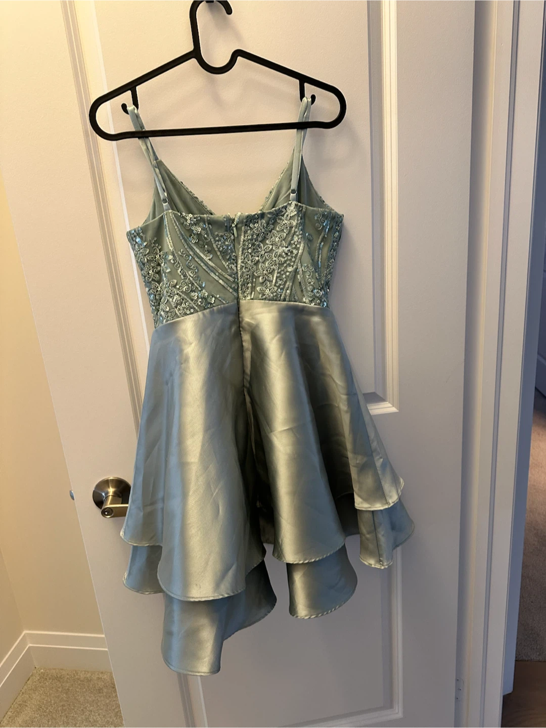 Short Prom Dress - photo 2