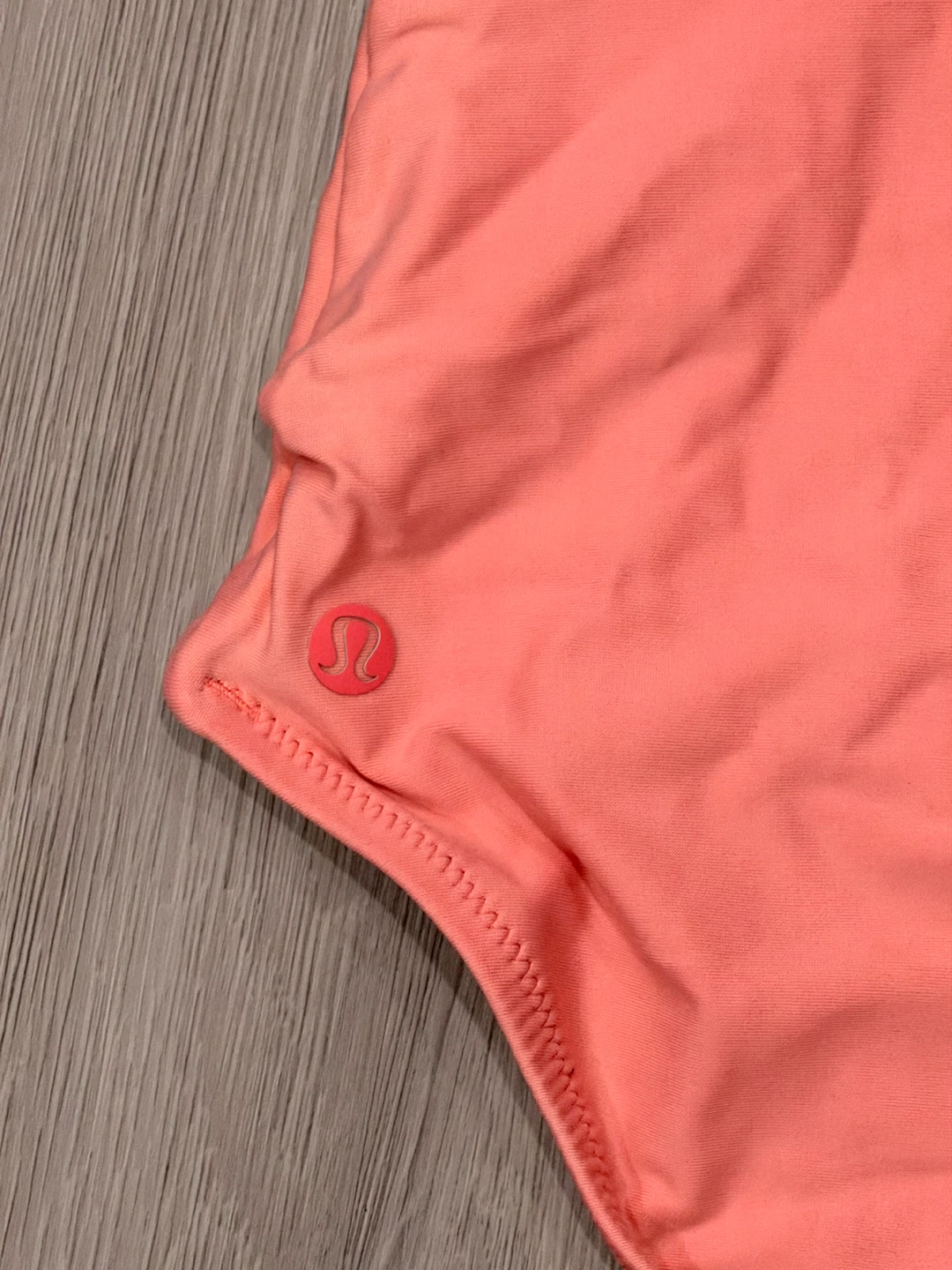 Lululemon One-Piece Swimsuit Coral Medium - photo 3