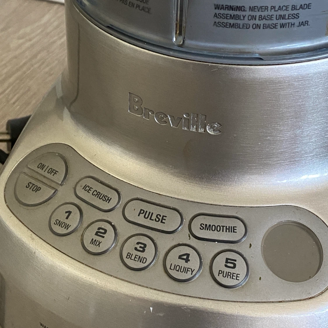 Breville Blender - photo 2