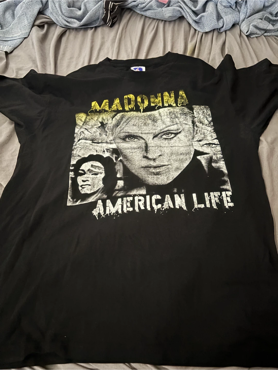 Madonna American Life T-Shirt