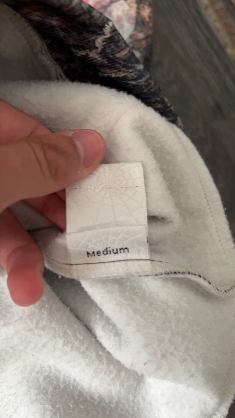 Sp5der real tree hoodie - photo 4