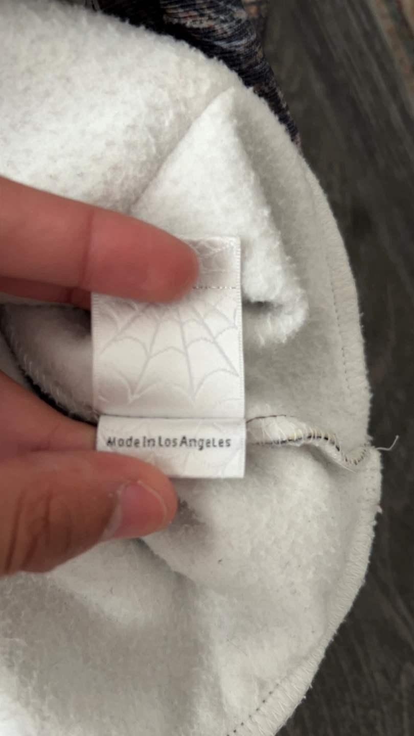 Sp5der real tree hoodie - photo 5