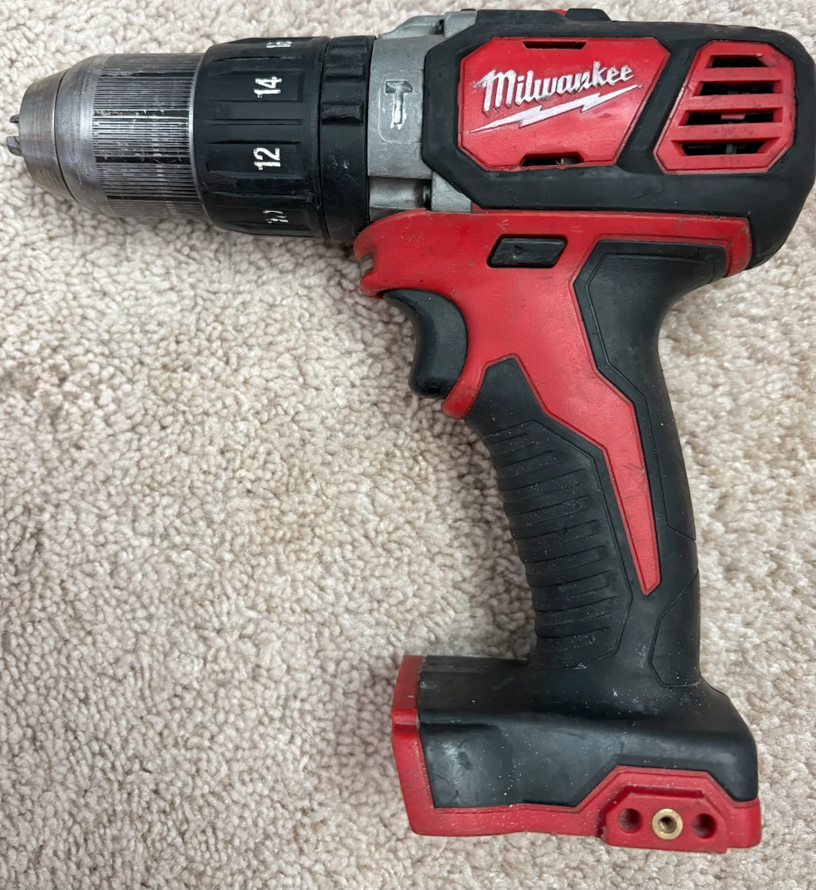 Milwaukee Cordless Drill