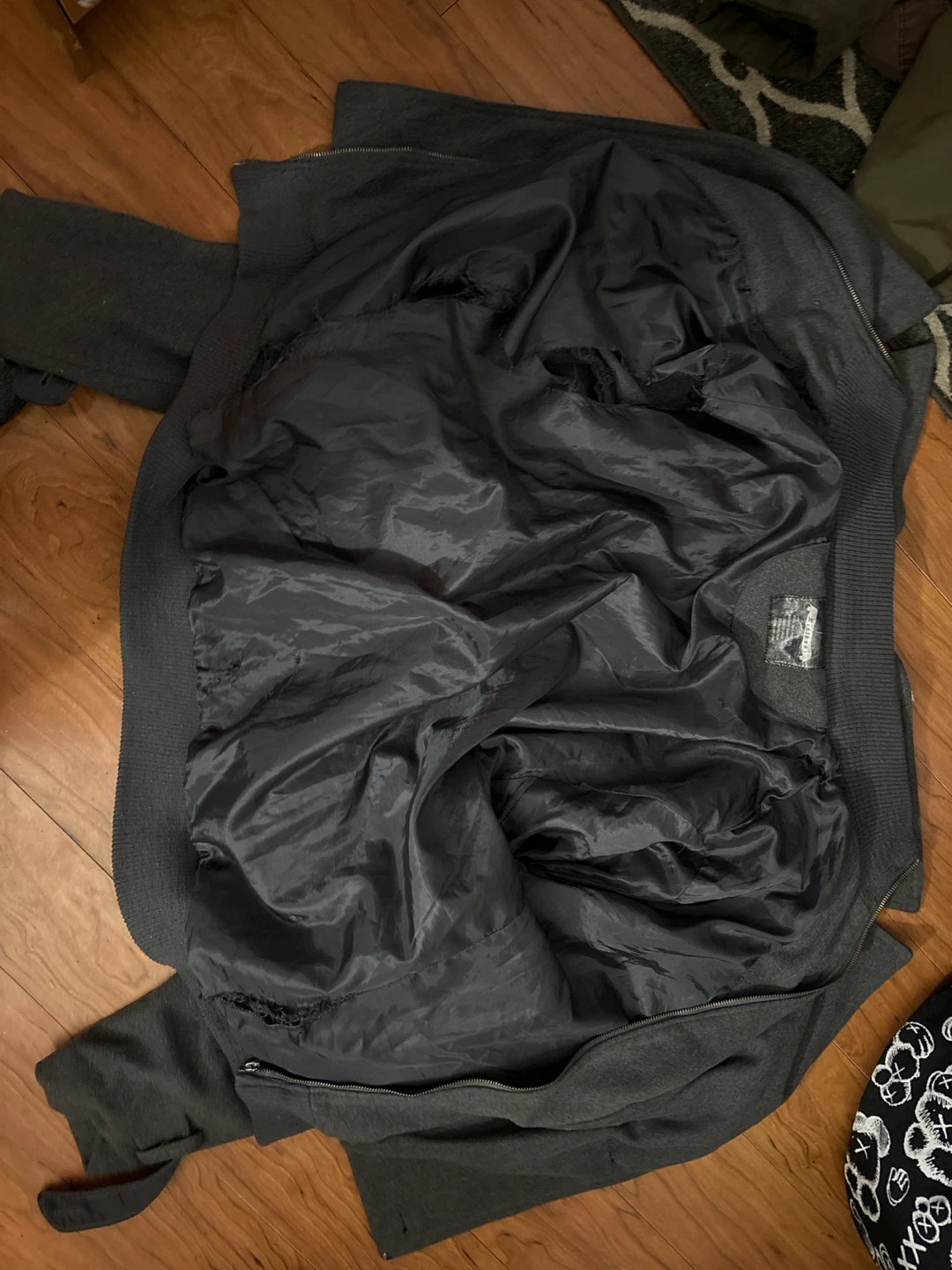 Riflessi Jacket
