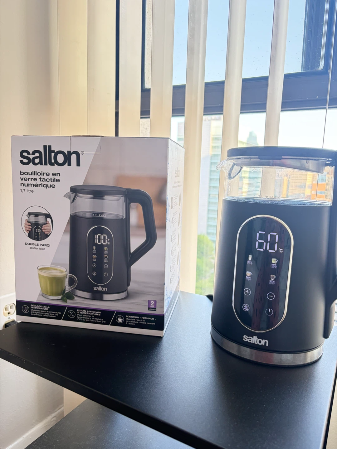 Electric Kettle