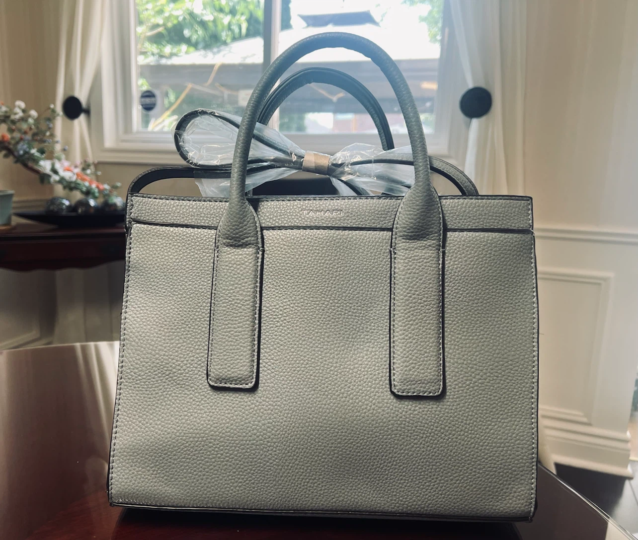 Tahari Tote / Handbag- Brand NEW