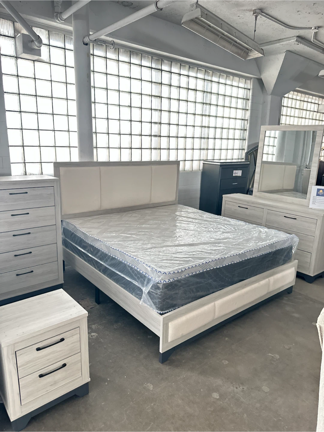 Royal Furniture Queen Bed Frame