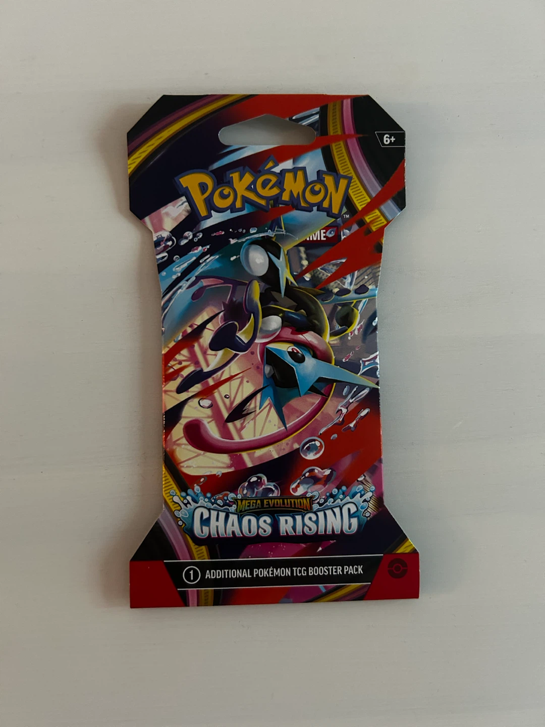 FACTORY SEALED - Chaos Rising Blister Packs - photo 5