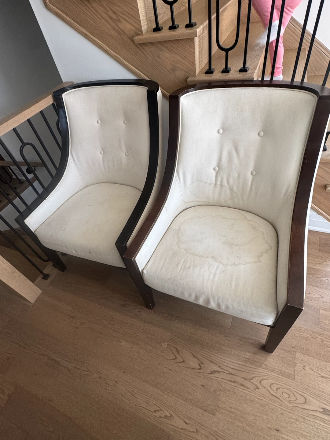 Free two chairs