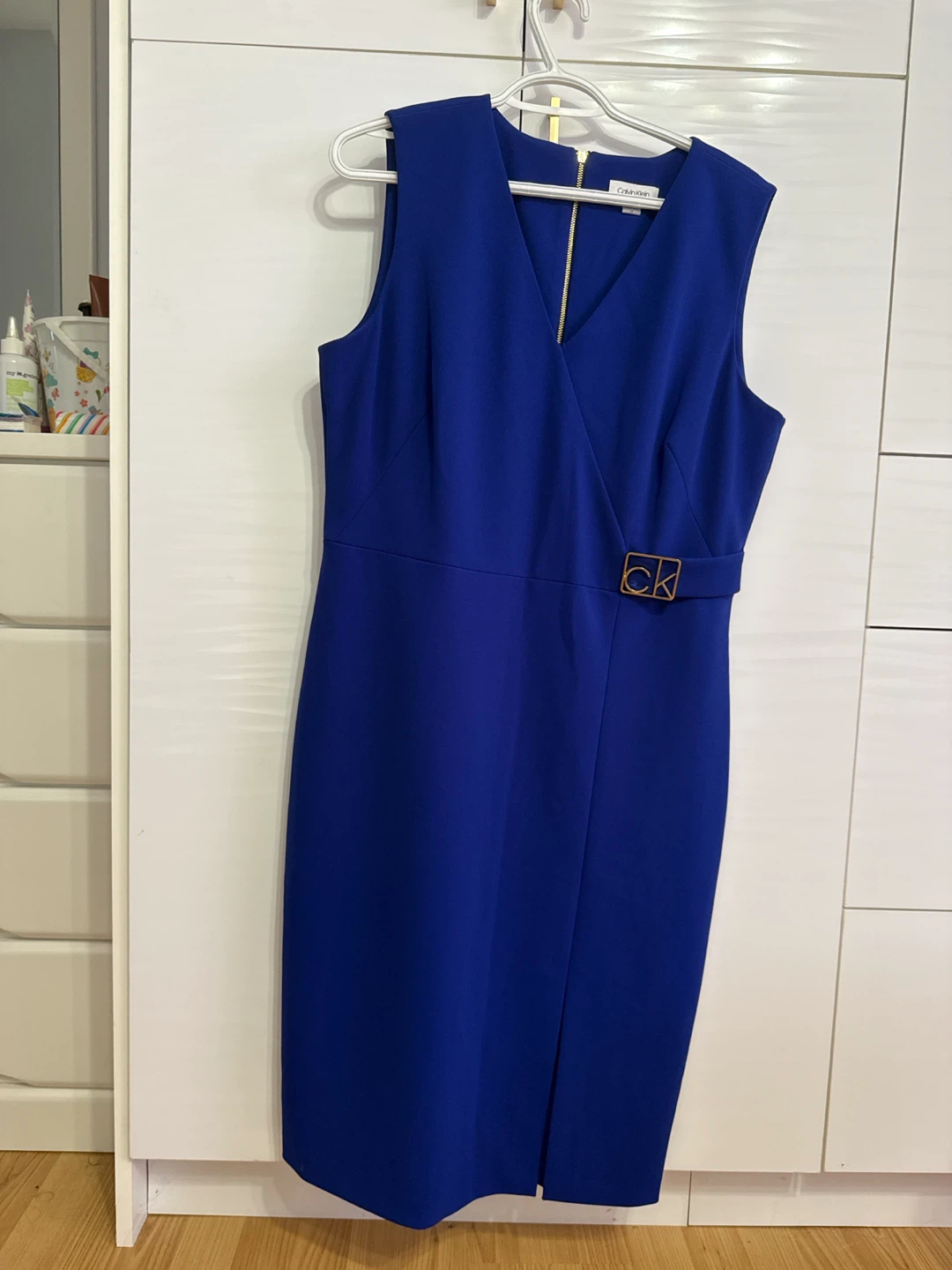 Beautiful Blue ck dress