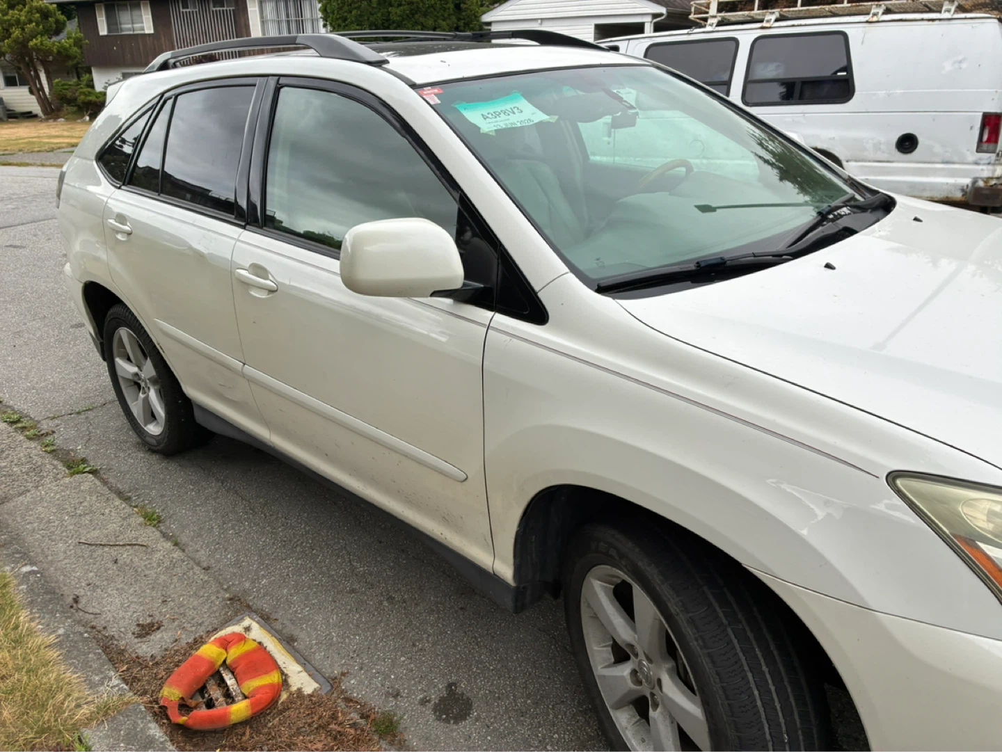 2005 clean title Lexus RX 330 SUV - photo 3