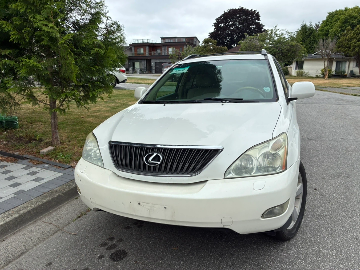 2005 clean title Lexus RX 330 SUV