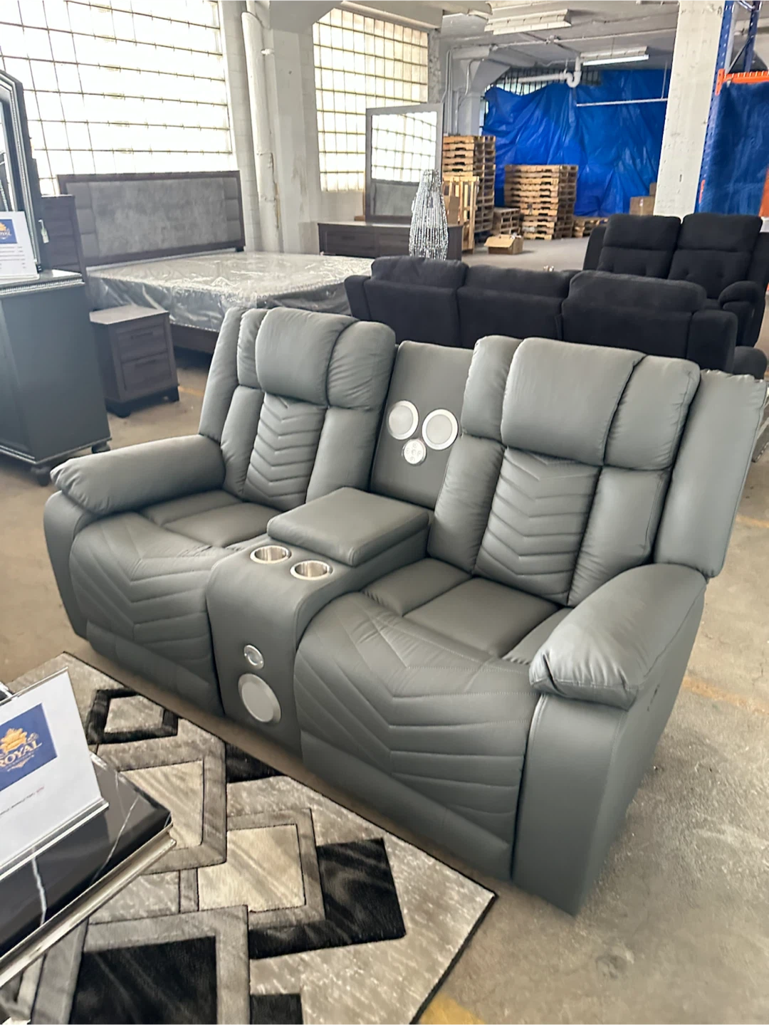 Sofa & loveseat - photo 4