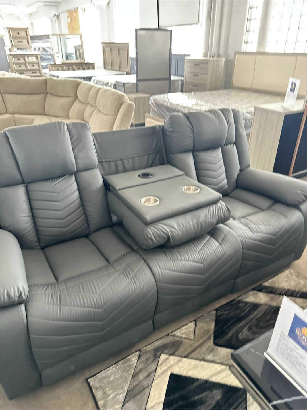Sofa & loveseat - photo 5