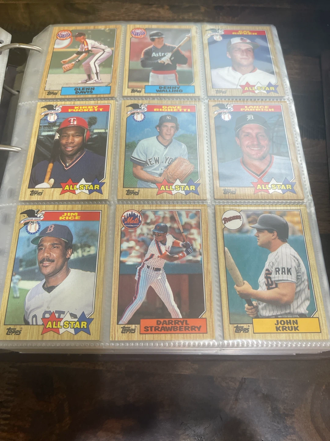 Baseball/football card collection - photo 2