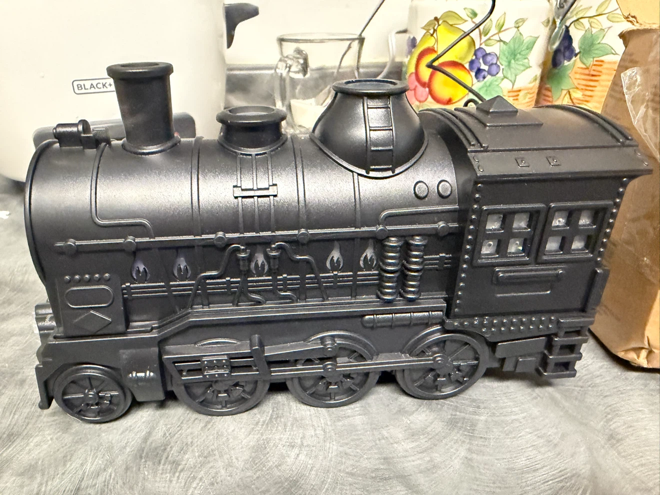 Train Shape Aroma Diffuser - photo 4