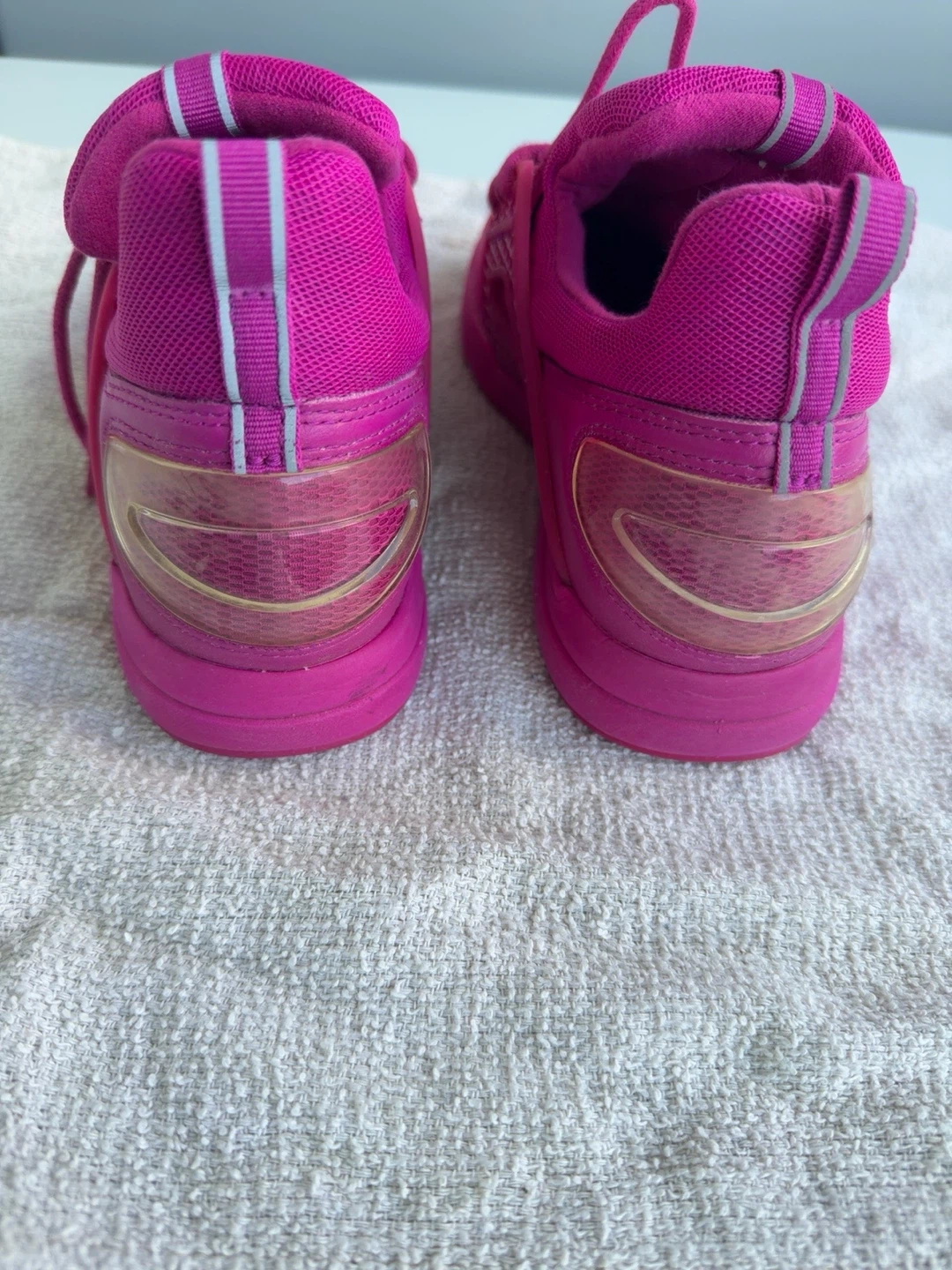 Pink Athletic Shoes