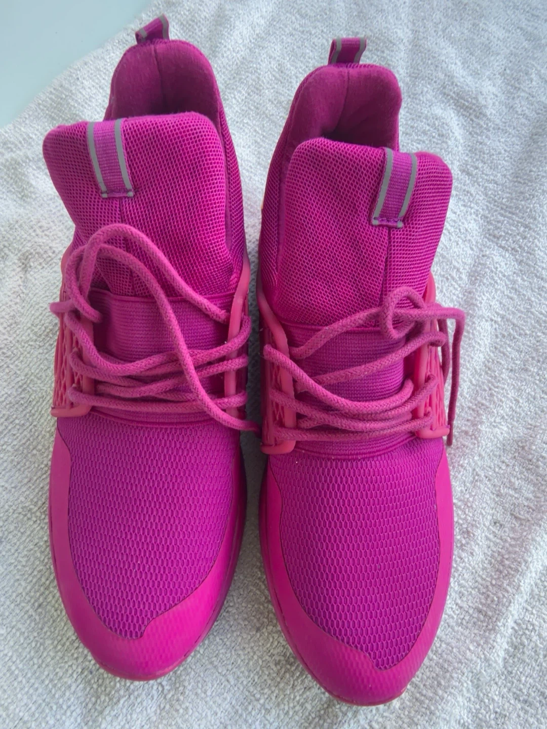 Pink Athletic Shoes - photo 2