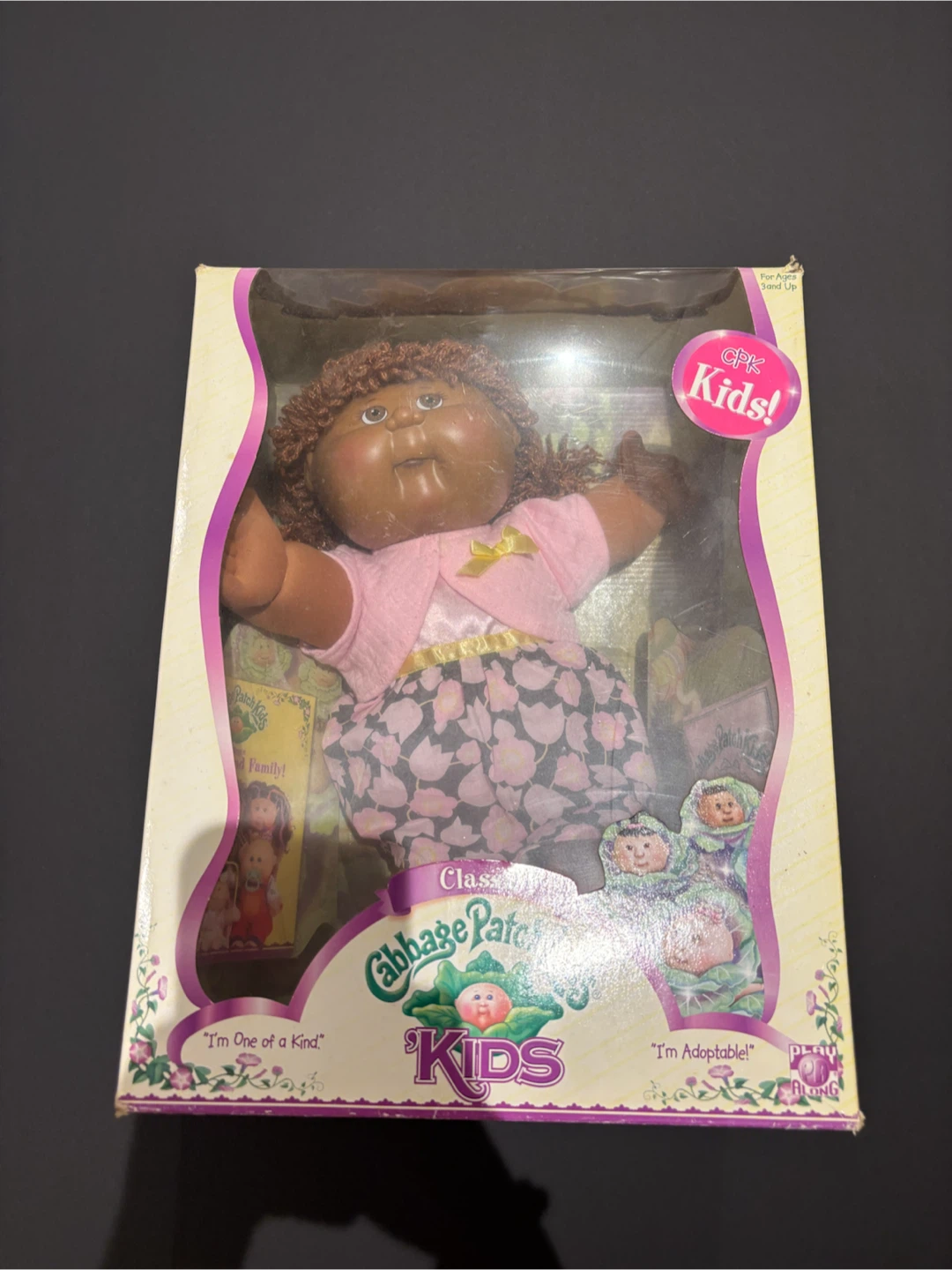 Cabbage Patch Kids Doll in Box