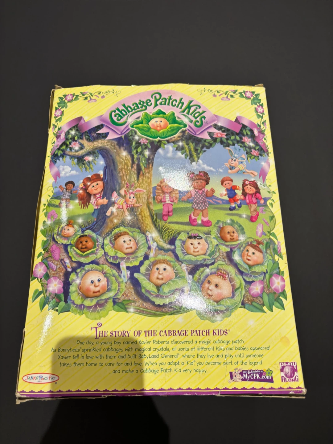 Cabbage Patch Kids Doll in Box - photo 3